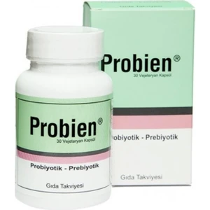 Rc Probien Probiyotik Ve Prebiyotik 30 Kapsül