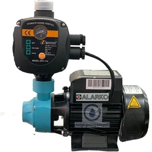 Jet Qbm-60 - 0,5 Hp 220 V Hidromatlı Hidrofor (2 Kat - 2 Daire)