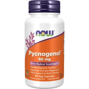 Pycnogenol 60 MG50 Veg Capsules
