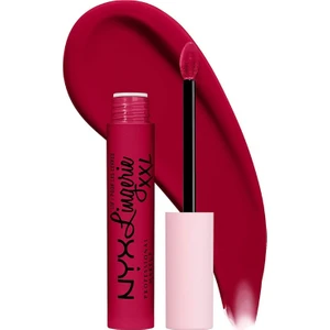 Nyx Professional Makeup Mat Lipstick No 21 Stamina