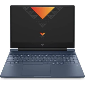 Hp Victus 71T73EA Amd Ryzen 5 5600H 16GB 512GB SSD 15.6 FHD IPS 144Hz 4GB RTX3050 Freedos Mavi