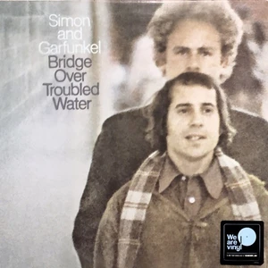 Simon & Garfunkel Bridge Over Troubled Water - Plak