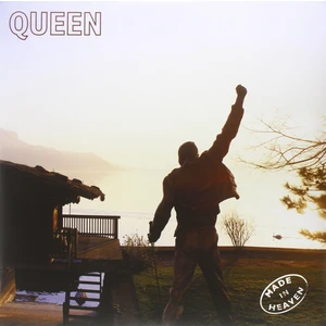 Queen Made In Heaven - Plak
