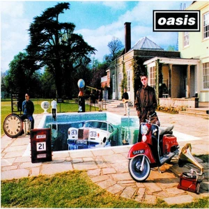 Oasis Be Here Now (2LP) Plak
