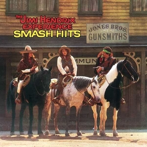 Jimi Hendrix Smash Hits - Plak