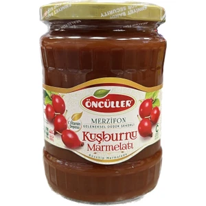 Kuşburnu Marmelatı 630 gr