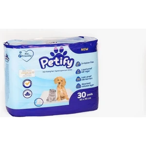 60X90 Kedi ve Köpek Çiş Pedi 30 Adet