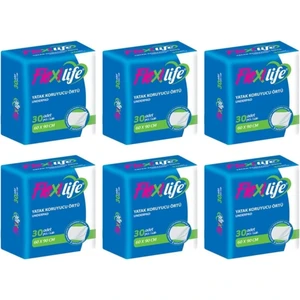 Flexi Life Köpek Çiş Pedi Yatak Koruyucu 60X90 cm 180 Adet