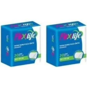 Flexi Life Kedi Köpek Çiş Pedi 60X90 30 Lu 2 Paket