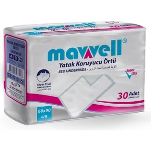 Köpek Çiş Pedi 60X90 30'lu Paket