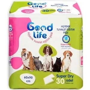Good Life Kedi Köpek Tuvalet Eğitim Pedi