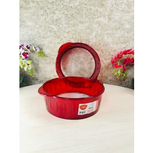 Ness Avm Plastik Kulplu Paslanmaz Un Eleği Süzgeçi 32 Cm