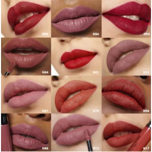 Cream Lip Stain Ruj-21 Pretty Beige (5 Ml)