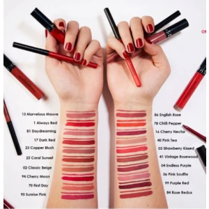 Cream Lip Stain Ruj-41 Vintage Rosewood (5 Ml)