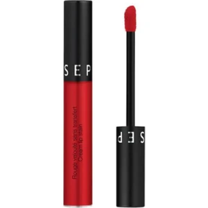 Cream Lip Stain Ruj-01 Always Red (5 Ml)