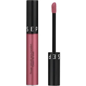 Cream Lip Stain Ruj-86 English Rose (5 Ml)