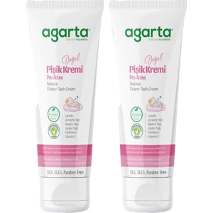 Doğal Pişik Kremi 100 ml x 2 Adet