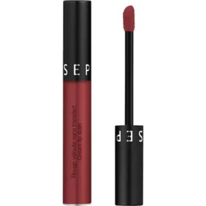 Cream Lip Stain Ruj-17 Dark Red (5 Ml)