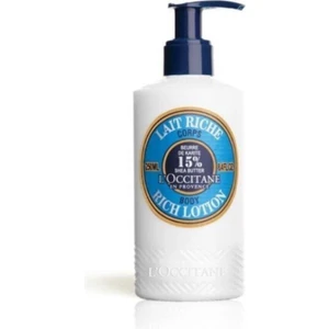 Shea Ultra Rich Body Lotion Shea Vücut Losyonu 250 ml