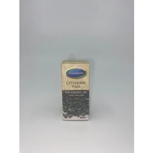 Çitlembik Yağı 3 x 50 ml