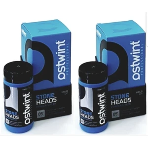 Pudra Wax Sert Saç Pudrası 20 Ml X 2 Adet
