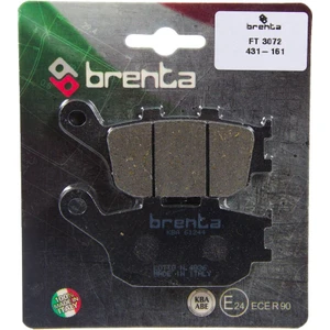 Honda Nc 700 x Arka Disk Brenta Fren Balata ( Made In Italy )