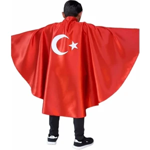 Bayrak Pelerin-Yeni Sezon