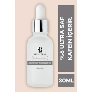 Göz Altı Şişliğini  Kafein Içerikli Eye Reboot Serum 30ML