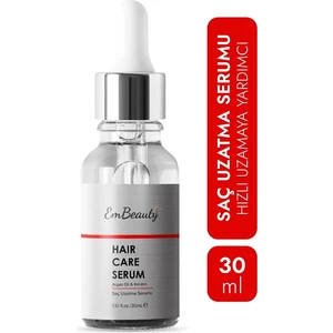Hızlı Saç Uzatma Serumu 30 Ml