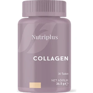 2 Adet Nutrıplus Collagen & Vıtamın C 30 Pcs