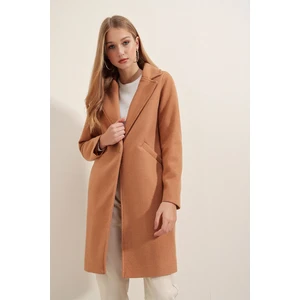 9085 Kaşe Kaban - Bisküvi