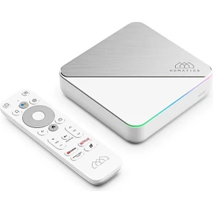 Box R 4K Plus Lisanslı Android Tv Box (4GB Ram/32GB Depolama)