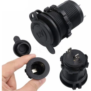 Tekne Karavan Şarj Soketi 12-24V
