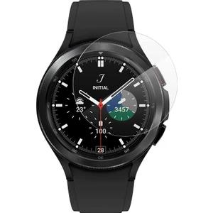 Samsung Galaxy Watch 4 46MM Ekran Koruyucu Temperli Cam 9h