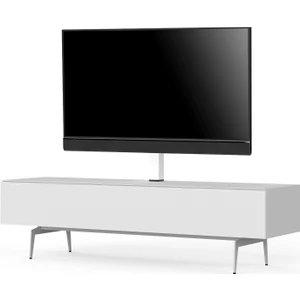 Sta 363F-WHT Studio Serisi 165 cm Monte Televizyon Sehpası