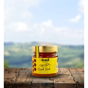 Kaz Dağları Özel Üretim Çiçek Balı 300 gr