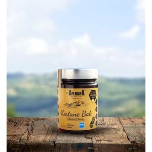 Kaz Dağları Kestane Balı 455 gr