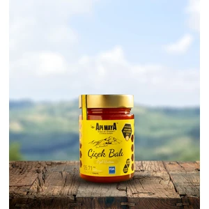 Kaz Dağları Özel Üretim Çiçek Balı 455 gr