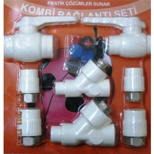 (-Rekorlu Düz-) Kombi Seti