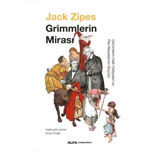 Grimmlerin  Mirası - Jack Zipes
