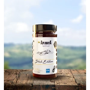Apimaya Black Edition 680 gr - Kaz Dağları Siyah Bal