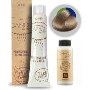 Daımon Fa 10/1 Extra Açık Sarı Küllü Saç Boyası