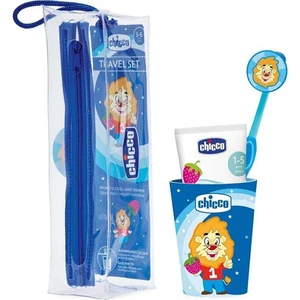 New Oral Diş Fırçası Seti 36 Ay+ Mavi