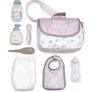 Baby Nurse Oyuncak Bebek Bezi Değiştirme Çantası 220369