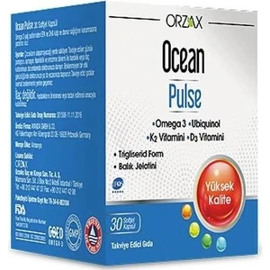 Ocean Pulse 30 Ad