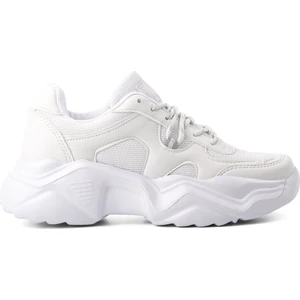 Saratov Beyaz Kadın Sneaker