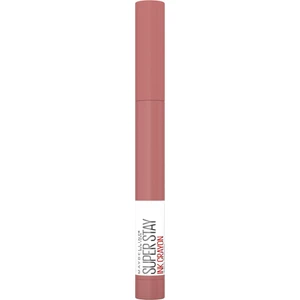 Maybelline New York Super Stay Ink Crayon Kalem Mat Ruj- Spiced Up - 105 On The Grind