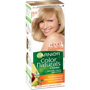 Color Naturals 9.13 Küllü Sarı