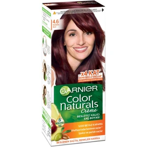 Color Naturals 4.6 Kestane Kızıl