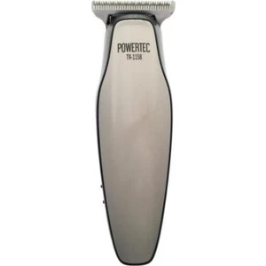 TR-1158 Professional Şarjlı Kablolu-Kablosuz Saç, Sakal, Ense Traş Makinası (Tercih Edilen Marka)